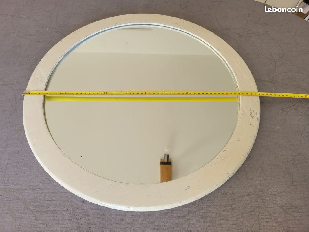 Miroir rond (image 4)