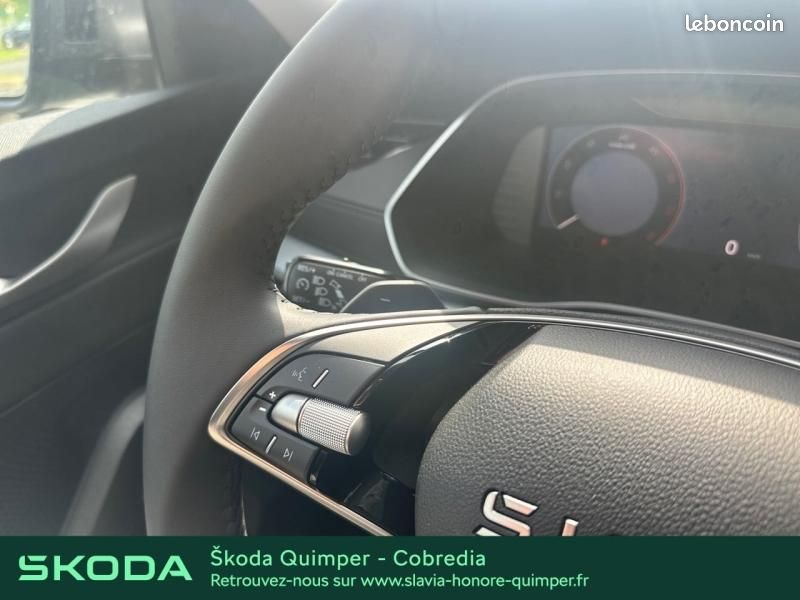 Skoda Octavia Combi 2.0 TDI SCR 150ch Selection DSG7 (image 14)