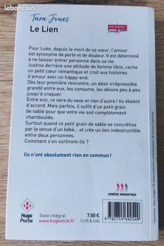 Le lien - Tara Jones (christorine) (image 3)