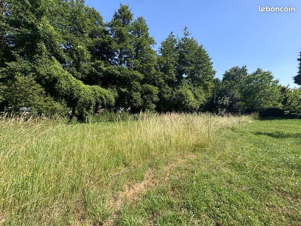 Terrain 485 m² Cheille