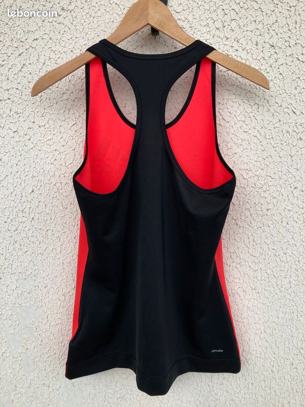 Débardeur Adidas taille L (image 3)
