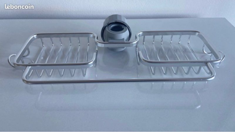 Etagère de rangement pour salle de bain (image 2)