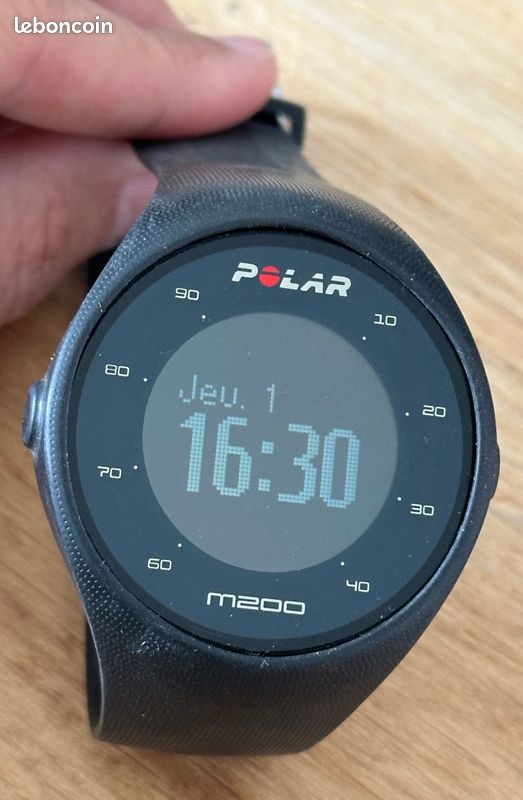 Polar Flow Montre Montre Polar M200 Flow Polar M200 New Arrivals
