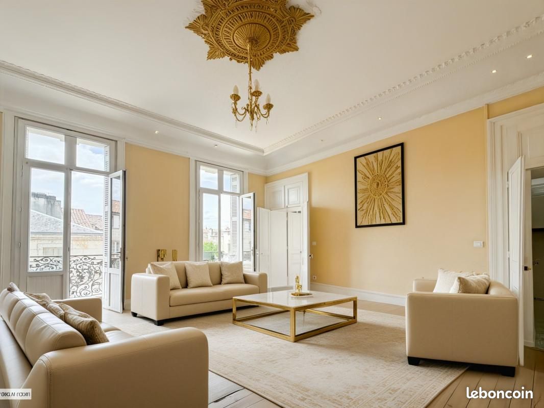 Appartement 3 pièces 80 m² · à Périgueux · 80 m² · 172 800 €