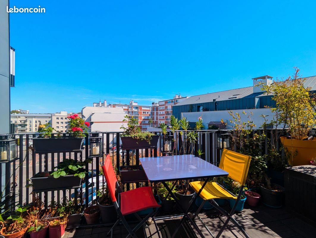 Appartement 3 pièces 66 m² · à Châtillon · 66 m² · 450 000 €