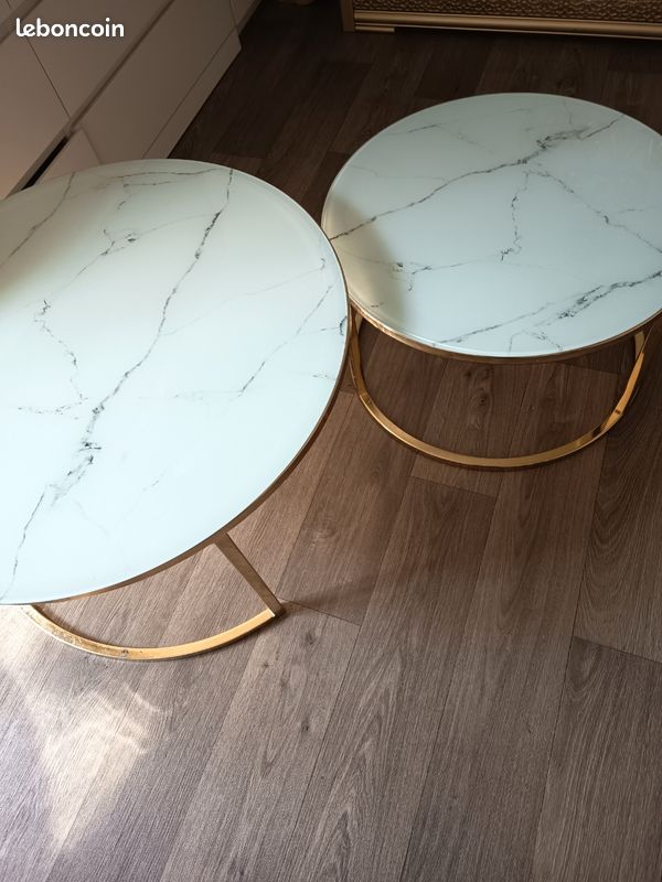 Tables ronde (image 1)