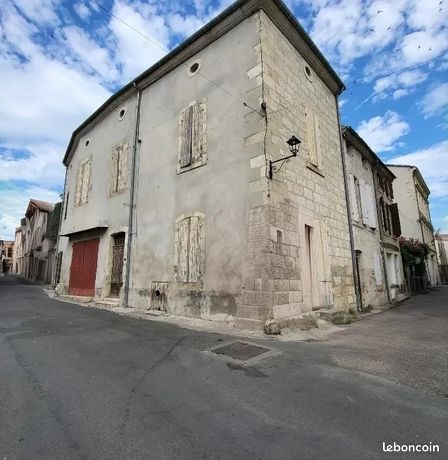 Immeuble 9 pièces 292 m²