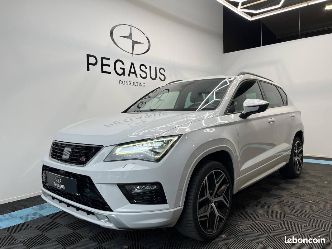 Seat Ateca 2.0 TDI 16V DSG7 150 cv Boîte auto (image 1)