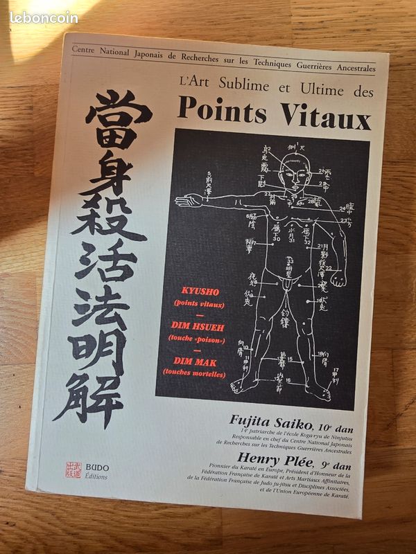 Livre point vitaux (image 1)