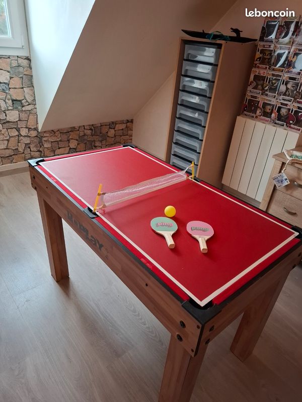 Baby-foot multi jeux (image 4)