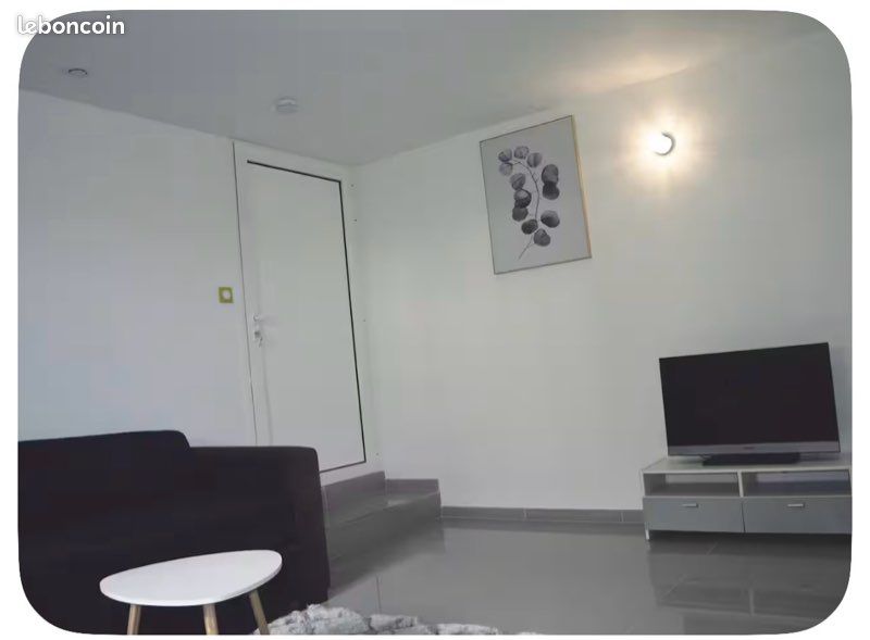 Appartement 1 pièce 21 m² · à Échirolles · 21 m² · 470 €/mois