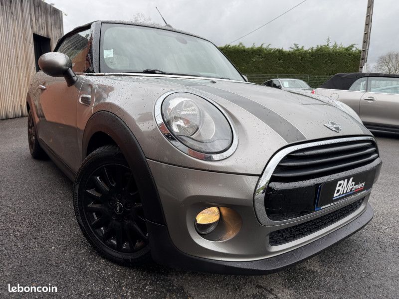 Mini CABRIO COOPER D 116CH CHILI BVA (image 5)