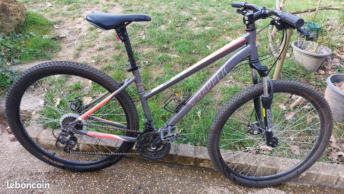 Bicycle Velos Scrapper Scrapper Exalta Velo Scrapper Mountain Bike