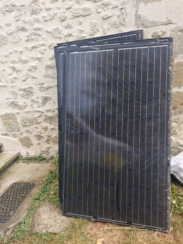 Panneaux solaire 250w (image 1)