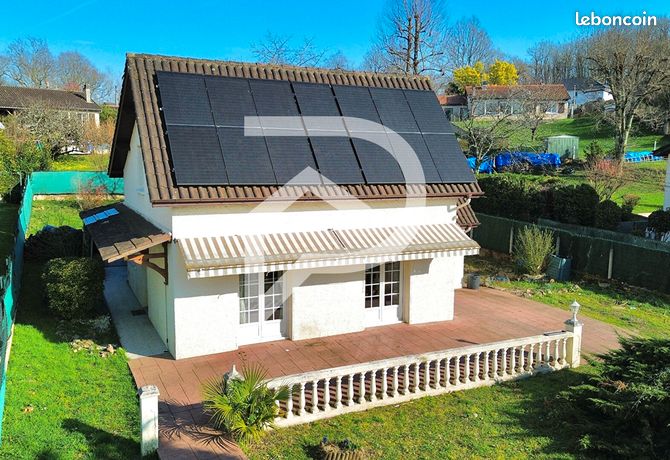 Maison 5 pièces 103 m²