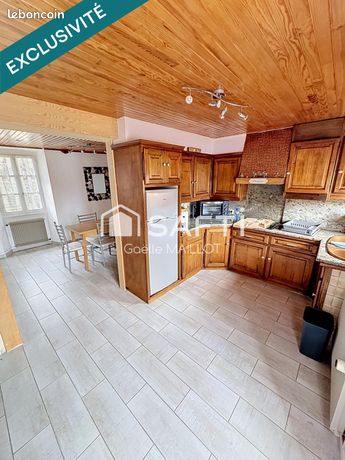 Maison de village 5 pièces 71 m²