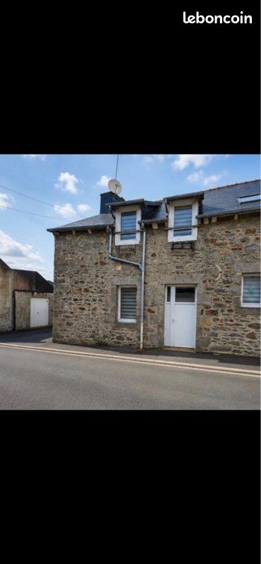 Maison 2 pièces 45 m² · à Saint-Brieuc · 45,3 m² · 650 €/mois