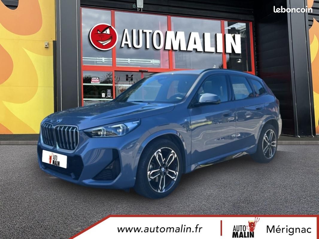 BMW X1 U11 sDrive 18d 150ch DKG7 M Sport (image 1)