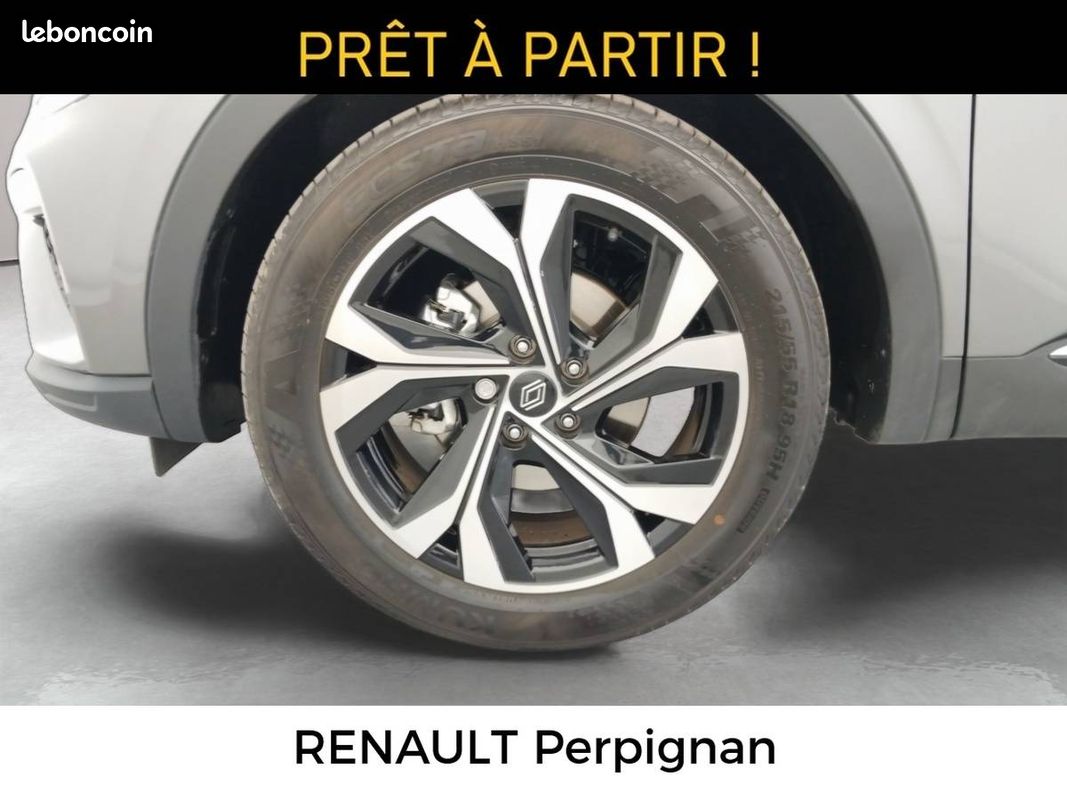 RENAULT Arkana E-Tech full hybrid 145 GSR2 Techno (image 11)