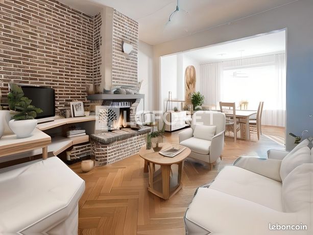 Maison 4 pièces 108 m²