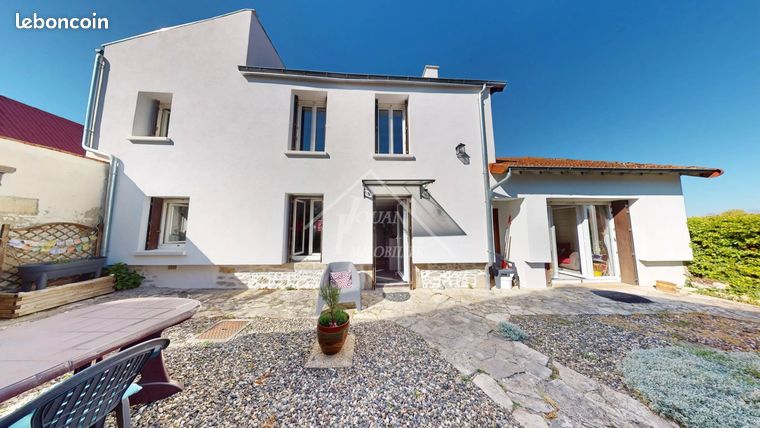 Maison 4 pièces 94 m²
