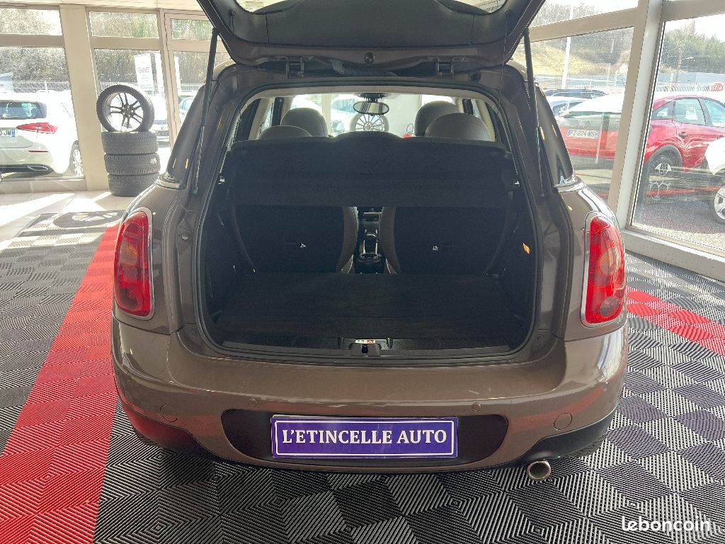 Mini Countryman R60 112 ch ALL4 Cooper Pack Chili (image 8)