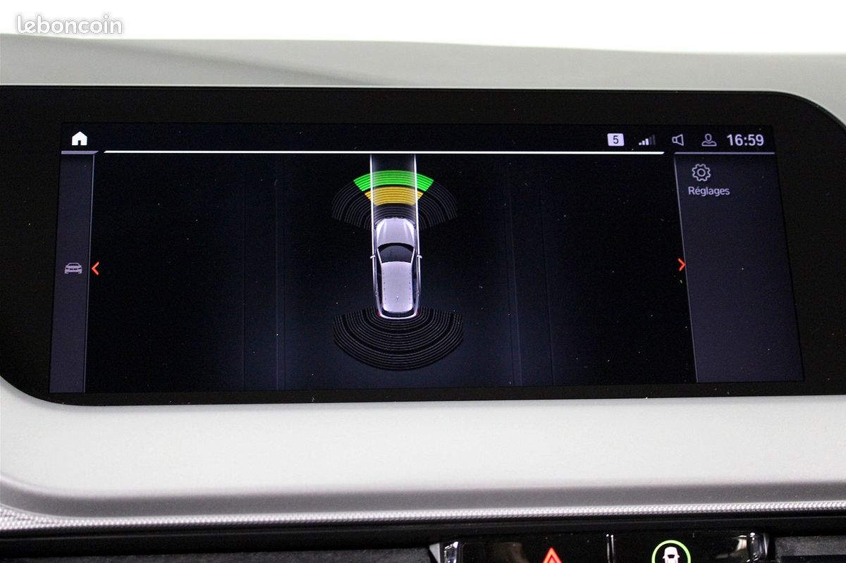 Bmw SERIE 1 (F40) 116I 109CH BUSINESS DESIGN COCKPIT PRO (image 16)