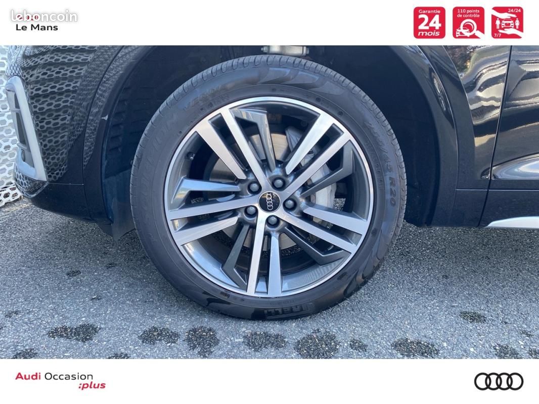 Audi Q5 Sportback 50 TFSIe 299 S tronic 7 Quattro S line (image 9)
