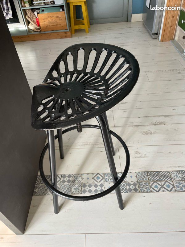 Tabouret d’îlot ou bar (image 2)
