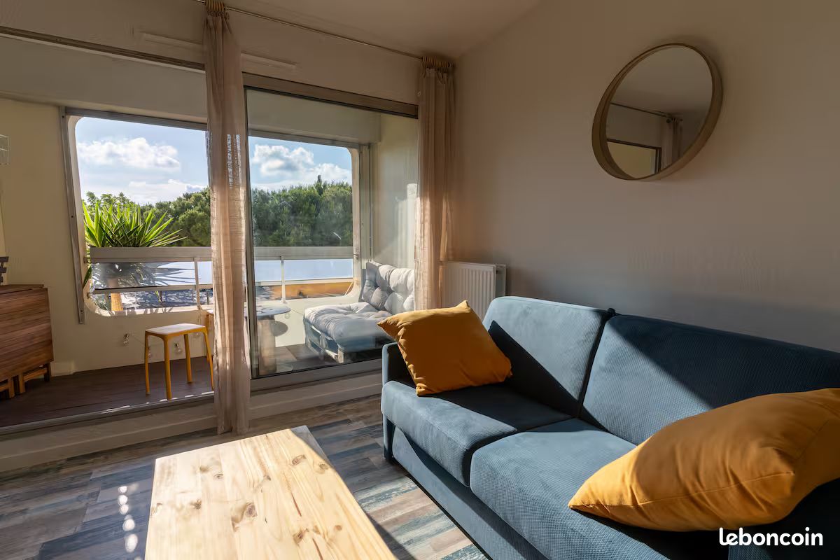 Appartement 1 pièce 28 m² · à Mauguio · 28 m² · 129 000 €