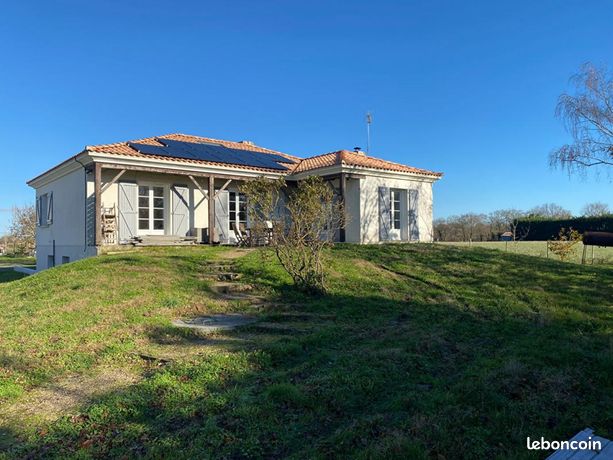 Maison 5 pièces 117 m²