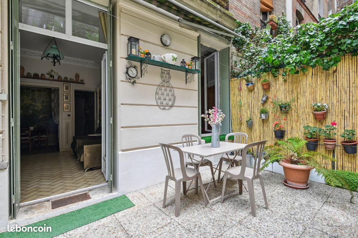 Appartement 2 pièces 45 m² · à Paris · 45 m² · 498 000 €