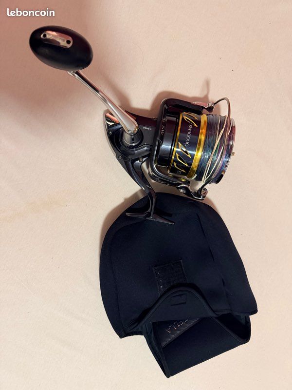 measurements dimensions shimano sienna Spinning reel Shimano Sienna FG