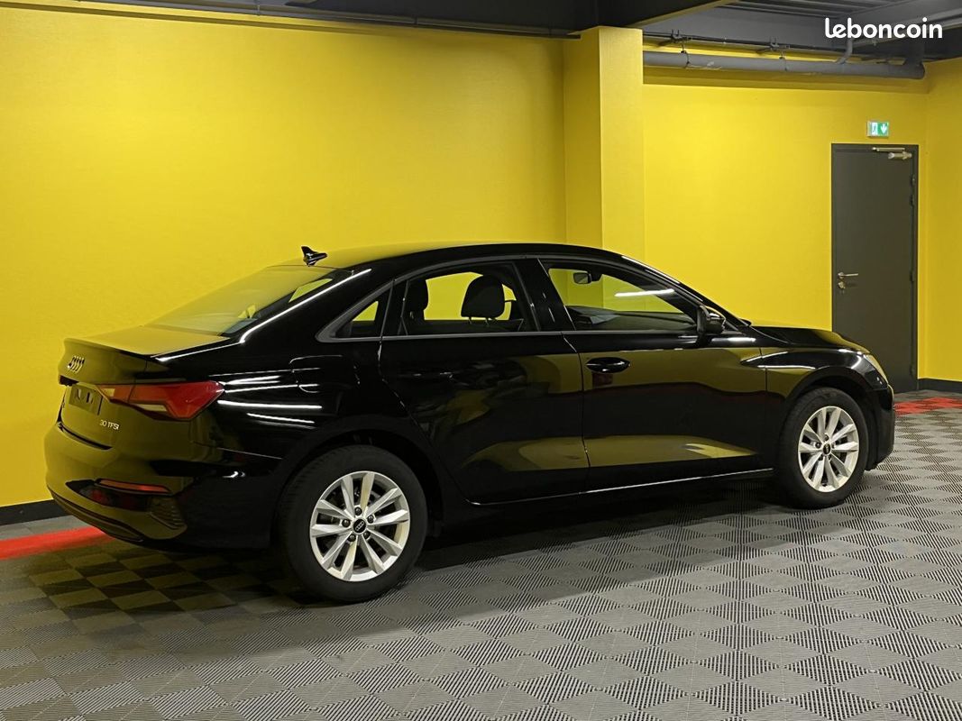 AUDI A3 Berline / Limousine 30 TFSI - 110CV - BV S-Tronic 7 Design (image 7)
