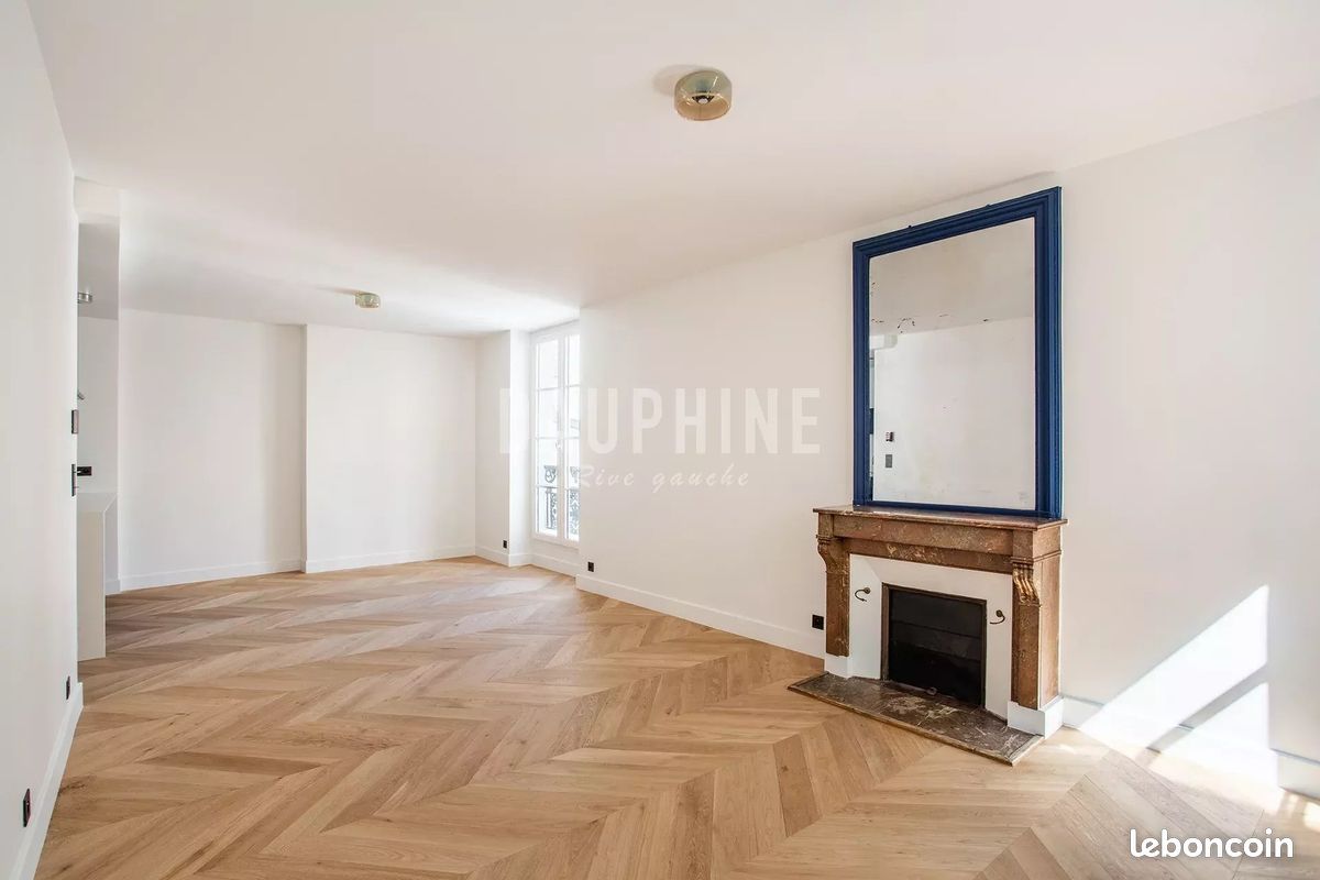 Appartement 2 pièces 57 m² · à Paris · 57 m² · 1 150 000 €