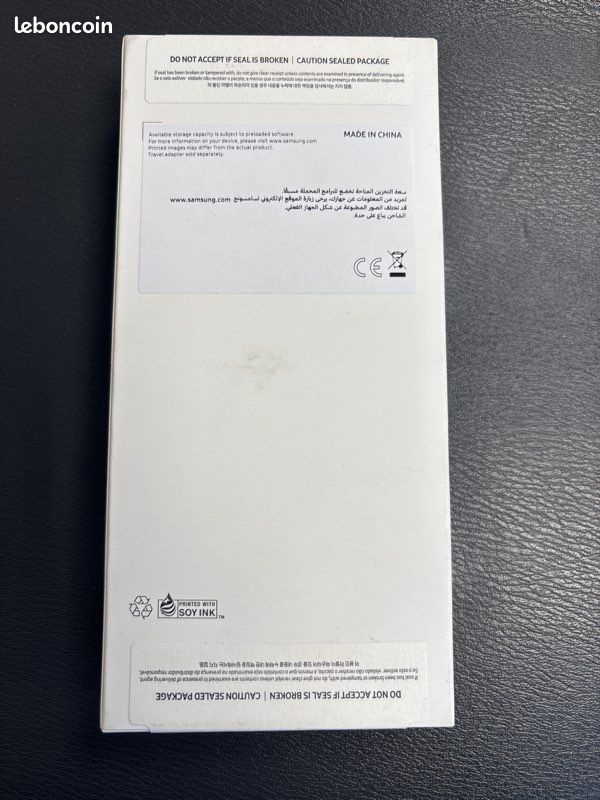 Samsung Galaxy A06 - 64 Go - Neuf sous blister (image 2)