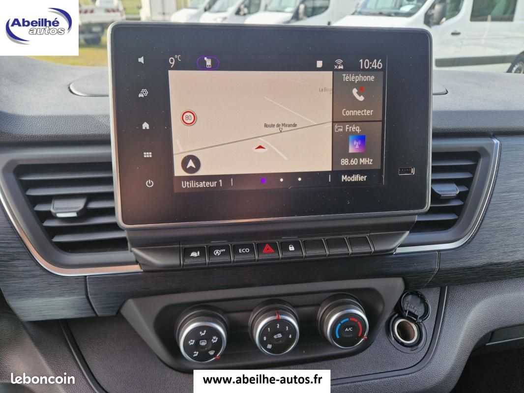 Nissan Primastar L2H1 3T1 2.0 DCI 150 N-CONNECTA 3PL (image 10)