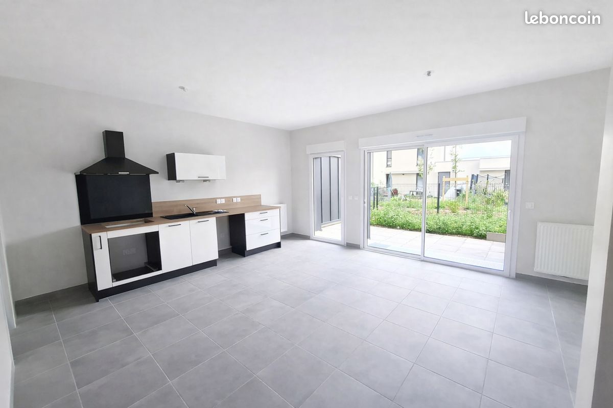 Appartement 4 pièces 82 m² · à Aubière · 82 m² · 930 €/mois