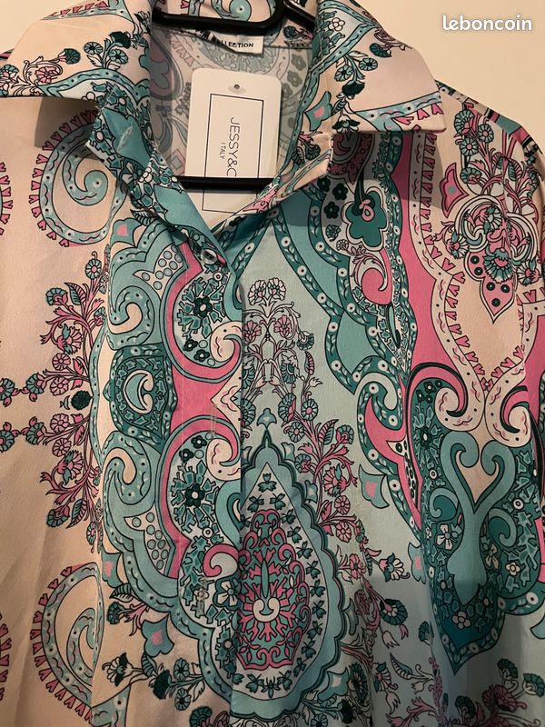Robe lôgue (image 3)