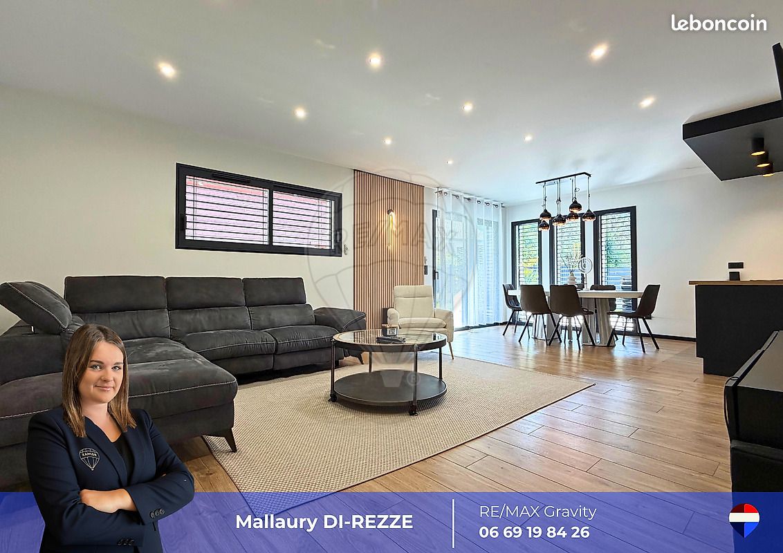 Appartement 4 pièces 110 m² · à Marnaz · 110 m² · 415 000 €