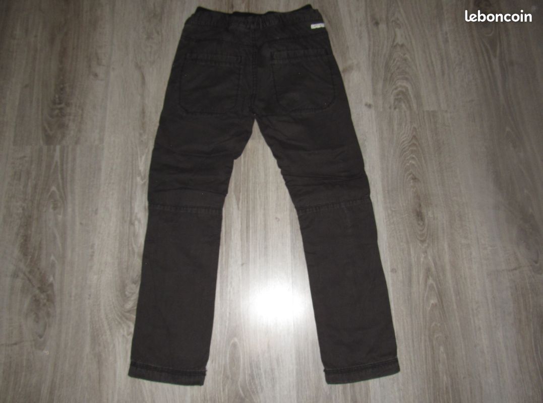 ENSEMBLE PCS GARCON CHEMISE PANTALON 