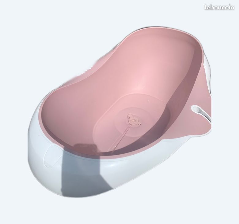 Baignoire bébé Béaba (image 1)