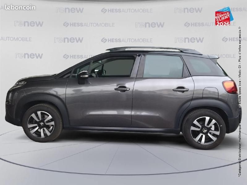 Citroen C3 Aircross PureTech 110ch S&S Shine E6.d 6cv (image 9)