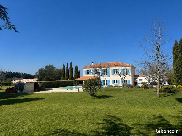 Villa 7 pièces 201 m²