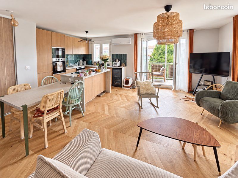 Appartement 5 pièces 110 m² · au Bouscat · 110 m² · 449 000 €