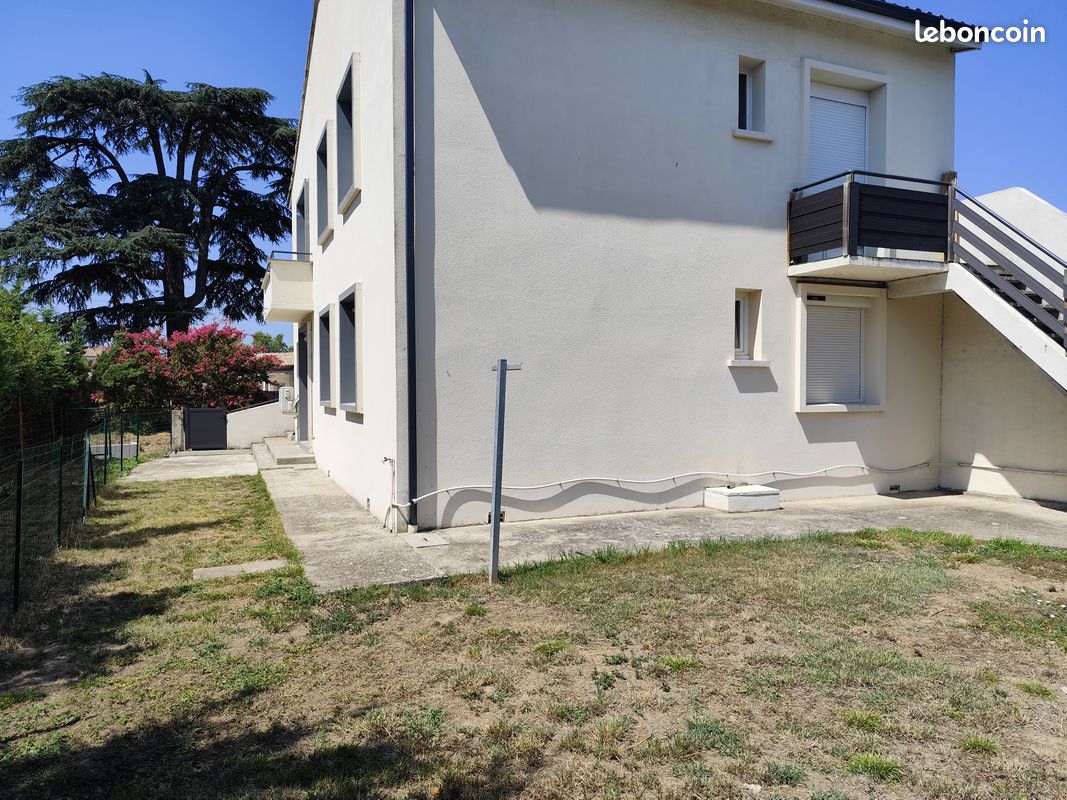 Maison 4 pièces 70 m² · à Agen · 70 m² · 830 €/mois