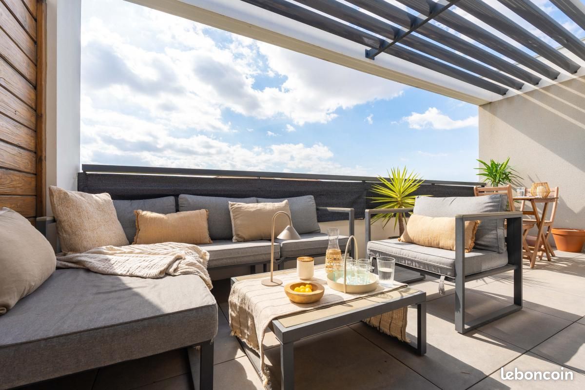 Appartement 3 pièces 64 m² · à Marseille 13 · 64 m² · 270 000 €