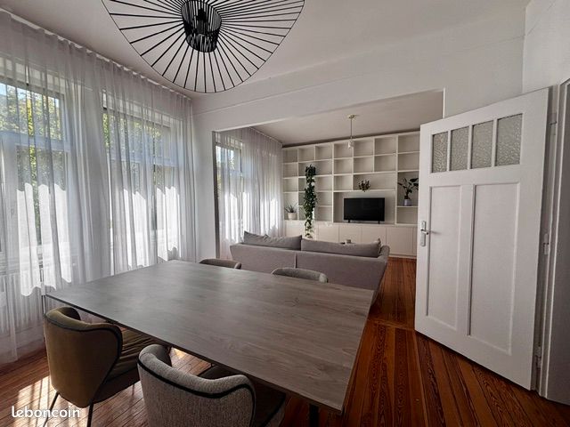 Appartement 3 pièces 71 m² · à Metz · 71 m² · 1 060 €