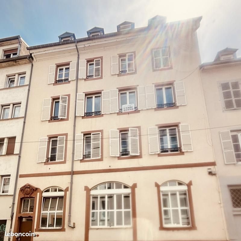 Appartement 3 pièces 51 m² · à Strasbourg · 51 m² · 222 000 €