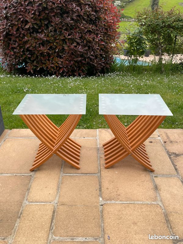 Tables de chevets